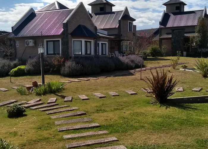 Villa Complejo Zum Fluss Villa General Belgrano